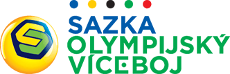 Logo sazka olympijský víceboj